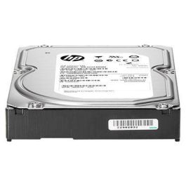 Hewlett Packard Enterprise Disco Duro HDD 6 TB, 6 Gb/s, SATA, 7200 RPM, 3.5", 512e SC Precio: 345.4999999. SKU: B1GC727EVG