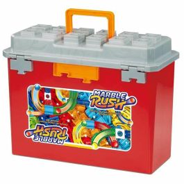 Vtech Marble Rush Caja de Almacenamiento Roja con Sonidos y Luces para Pistas de Canicas Plástico, Edad 4-10 Años Precio: 33.88999944. SKU: B17TYLYJ63