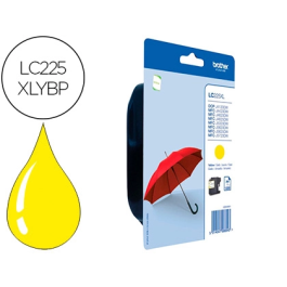 BROTHER Cartucho tinta Amarillo super larga duracion MFCJ4420DW Y MFCJ4620DW Precio: 20.78999978. SKU: B16TC2ZTEG