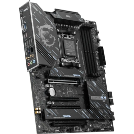 MSI Placa Base X870 Gaming Plus, Socket AM5, Chipset AMD X870, Compatible con Ryzen 9000/8000/7000, DDR5 hasta 8200MT/s, Wi-Fi 7, Bluetooth 5.4 MSI Placa Base X870 Gaming Plus, Socket AM5, Chipset AMD X870, Compatible con Ryzen 9000/8000/7000, DDR5 hasta 8200MT/s, Wi-Fi 7, Bluetooth 5.4