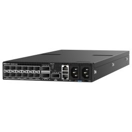 DELL Switch S5212F-ON Gestionado L2/L3 12 Ranuras SFP28 3 QSFP+ 12x25Gbit 3x100Gbit 1U Rack con Fuente de Alimentación Redundante