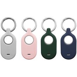 4smarts Funda de Silicona para SmartTag2, Juego de 4 Unidades, Colores Surtidos Precio: 37.50000056. SKU: B155JNAFPE