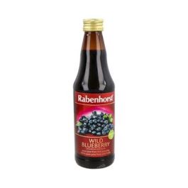 RABENHORST Zumo Ecológico de Arándano Azul Silvestre 330ml - 100% Puro, Sin Azúcar Añadido Precio: 9.5000004. SKU: B19Z5ZFD5P