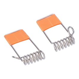 Edm Pack 2 Muelles de Recambio para Downlights de Empotrar Modelos 31572, 31573, 31565, 31566 Precio: 0.79000053. SKU: B15HXKBQXF