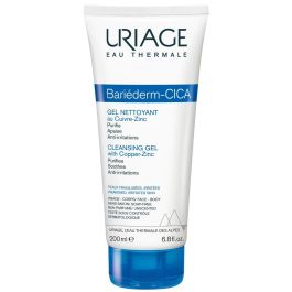 Gel Limpiador Uriage 200 ml (1 unidad) Precio: 6.50000021. SKU: S05100595