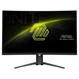 MSI MAG 321CUPDFDE Monitor Curvo 31.5" 4K UHD 160Hz VA 1500R 0.5ms Negro TFT LCD