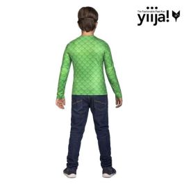 My Other Me Disfraz de Gekko Infantil - Talla Ropa 2-4 años (Edad Recomendada 3-4 años) My Other Me Disfraz de Gekko Infantil - Talla Ropa 2-4 años (Edad Recomendada 3-4 años)