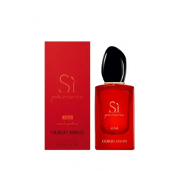 Giorgio Armani Si passione eclat eau de parfum 1un vaporizador Precio: 87.89000044. SKU: B1K63B34MP