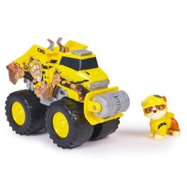 VEHÍCULO SPIN MASTER + FIGURA RUEDAS DE RESCATE RUBEN Patrulla Canina Precio: 32.49999984. SKU: B165XY63JD