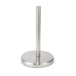 Confortime Portarrollo de Cocina Rotolo de Acero Inoxidable - 20,5 cm Ancho x 33 cm Alto x 20,5 cm Largo (12 Unidades)