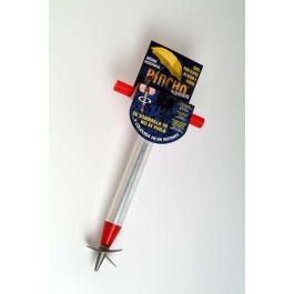 Pincho de aluminio diámetro 25 mm 32x16,5x6,5cm - modelos surtidos Precio: 7.88999981. SKU: S2401196