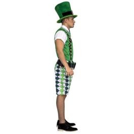Disfraz adulto san patricio con cerveza talla m-l Disfraz adulto san patricio con cerveza talla m-l