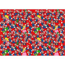 Ravensburger Puzzle Super Mario Bros 1000 Piezas 70x50cm
