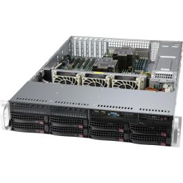 Super Micro CSE-825BTQC-R1K23LPB Servidor 2U Hot-Swap SAS3/SATA 8x 3.5" 2x 1200W Precio: 1194.50000043. SKU: B1FWZAJP5G