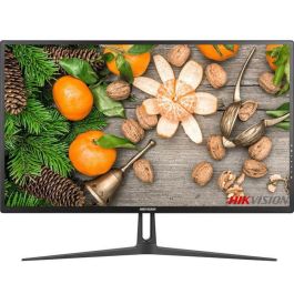 Hikvision Monitor 32" E-LED Full HD 1920x1080 350cd/m² 4000:1 BNC HDMI VGA VESA Profesional 24/7