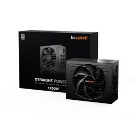 be quiet! Straight Power 12 Fuente de Alimentación PC 1200W 80+Platinum be quiet! Straight Power 12 Fuente de Alimentación PC 1200W 80+Platinum Precio: 251.89000034. SKU: B1AS2HKFWC