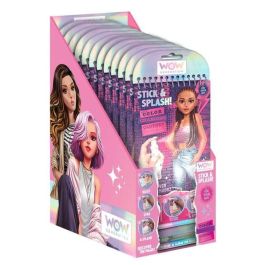 Stick & splash formato mini wow Stick & splash formato mini wow
