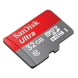 Sandisk Ultra memory card 32 GB MicroSDHC Class 10 Ultra, 32 Sandisk Ultra memory card 32 GB MicroSDHC Class 10 Ultra, 32