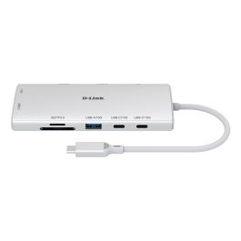 Hub USB D-Link DUP-A01 Blanco Hub USB D-Link DUP-A01 Blanco Precio: 74.50000008. SKU: B1EN6SVD3X