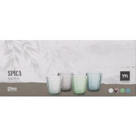Vaso Spica 290 cc Ciruela Med - La Mediterranea (48 Unidades) Vaso Spica 290 cc Ciruela Med - La Mediterranea (48 Unidades)