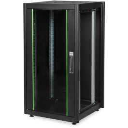 Digitus Armario Rack Red 19'' 22HE Dynamic Basic 1155x600x600 mm Negro RAL 9005