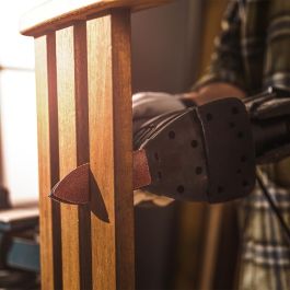 Cecotec Lijadora orbital delta 180W PerfectSurface 180 Delta con depósito y accesorios