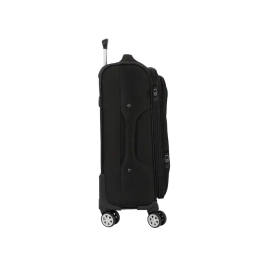 Trolley de Cabina Real Madrid C.F. Premium Negro 20'' 35 x 51 x 20 cm