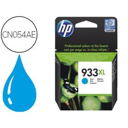 Ink-Jet Hp 933XL Cian Cn054Ae Officejet 6100-6600-6700 Premium Capacidad 825 Pag