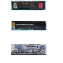 Hewlett Packard Enterprise 300GB SAS 15K RPM 3.5" LFF SmartDrive Carrier (SC) 12Gb/s Hot-Plug HDD