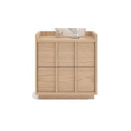 DKD Home Decor Kith Mesita de Noche Moderna MDF 40 x 50 x 50 cm Precio: 205.50000031. SKU: B1BK733W9Y