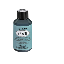 View, Tinte de cabello demi-permanente, 6.18 , 60 ml Precio: 14.52. SKU: B1G79XMJFB