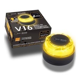 Linterna LED Sos DP-EL2024-C1 Linterna LED Sos DP-EL2024-C1