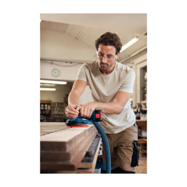 Bosch GEX 18V-150-3 Lijadora Orbital Aleatoria Inalámbrica 18V Ergonómica