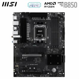 Placa Base MSI PRO B850-S WIFI6E AMD AM5