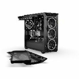 be quiet! SHADOW BASE 800FX Black Midi Torre PC, ATX, Ventana Cristal Templado, Iluminación ARGB FX, Silencioso
