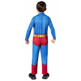 Rubies Disfraz infantil Superman Movie Classic Talla 7-8 años