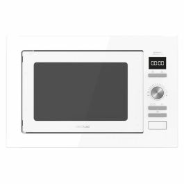 Microondas Integrable Cecotec GrandHeat 2590 Built-In White 900 W 25 L Precio: 202.78999961. SKU: B1CF6XZP4Z