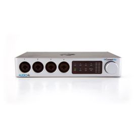 iCONNECTIVITY Audio4C Interfaz de Audio y MIDI Multi-Host con PassThru, 24 bits/96 kHz, 4 Entradas Combo XLR/TRS, 4 Salidas TRS Precio: 353.4999996. SKU: B13SBYMQAZ