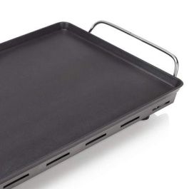 PLANCHA PARA ASAR PRINCESS 102325 TABLE CHEF XXL - 2500W - 60*36CM - TERMOSTATO REGULABLE - ASAS FRÍAS AL TACTO