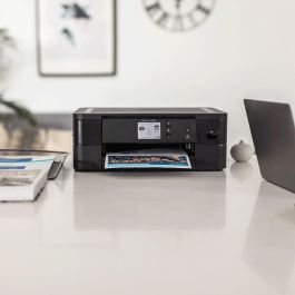 T Brother DCP-J1140DW Tintenstrahldrucker 3in1 A4 Air Print USB WLAN Duplex