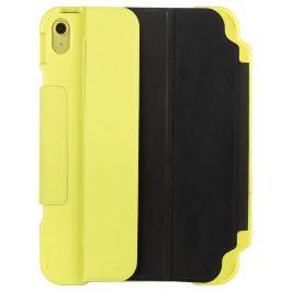TUCANO IPD1022AL-Y Alunno Folio para Apple iPad 10.9'' (10th gen 2022), con Modo Espera y Portabolígrafo, Cierre Magnético, Amarillo