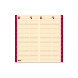 Recambio Agenda Finocam P475 Plana Pl4 80X150 Indice A-Z Crema Precio: 1.88999943. SKU: B1HD4HXBC3