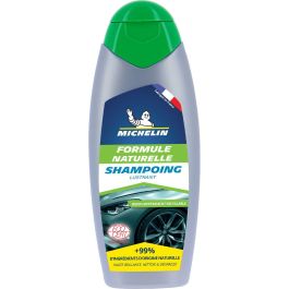 MICHELIN Champú Brillo para Coche 500ml - Limpia y desengrasa todo tipo de pintura y suciedad Precio: 19.79000012. SKU: B15Y2BQNNE
