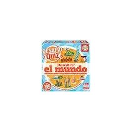 Juego desafio quiz descubrir el mundo Juego desafio quiz descubrir el mundo
