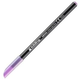 Edding Rotulador 1200 Punta Fina Lavanda con Frutos Rojos Pastel, para papel claro (10 unidades), trazo 1mm (10 Unidades) Precio: 6.50000021. SKU: B1BCTY8PPA