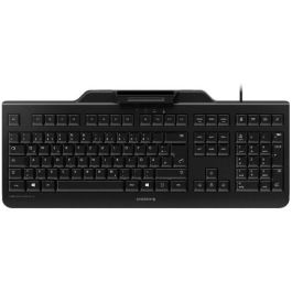 Teclado Cherry JK-A0400EU-2 Negro Qwerty Español QWERTZ QWERTY Qwerty US Precio: 99.58999985. SKU: B1GLGPLLP5