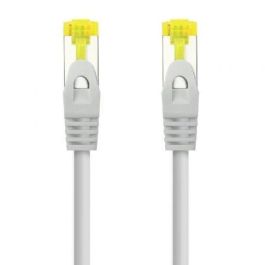 Cable de Red RJ45 SFTP Nanocable 10.20.1900-L25 Cat.6A/ LSZH/ 25cm/ Gris Precio: 4.49999968. SKU: S0233403