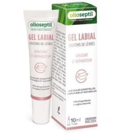 Olioseptil Gel Labial con Aceites Esenciales 10ml - Calma y Repara con Ravintsara, Niaouli, TeaTree, Menta, Lavanda y Aloe Vera Precio: 13.89000019. SKU: B1K3VPKP54
