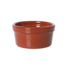 Azofra Ramequin 8 cm - Dimensiones: 7.8x3.9x7.7 cm (24 Unidades)