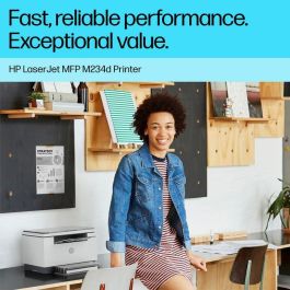 HP LaserJet MFP M234d Impresora